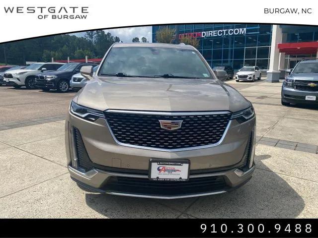 2022 Cadillac XT6 AWD Premium Luxury