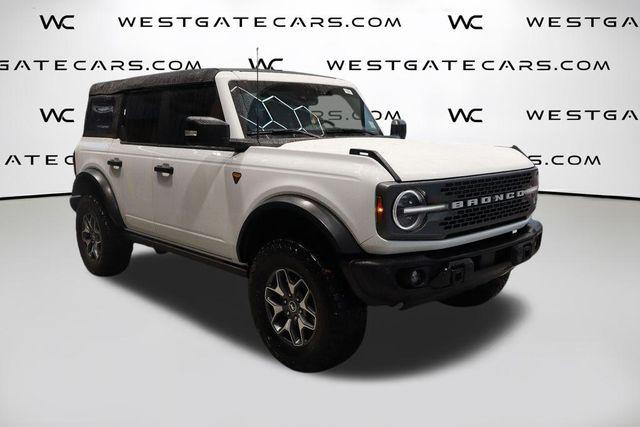 2023 Ford Bronco Badlands 2023 Ford Bronco Badlands