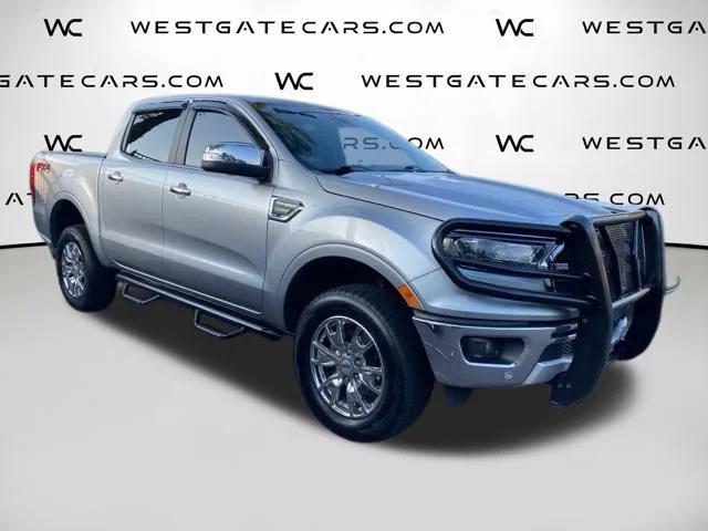2021 Ford Ranger LARIAT 2021 Ford Ranger LARIAT