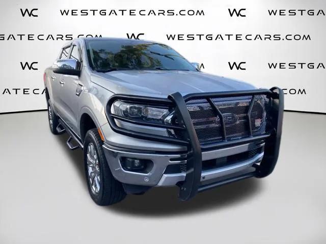 2021 Ford Ranger LARIAT 2021 Ford Ranger LARIAT