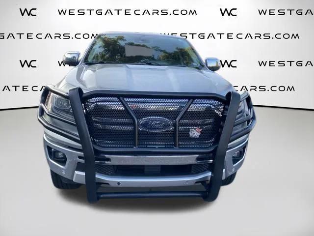 2021 Ford Ranger LARIAT 2021 Ford Ranger LARIAT