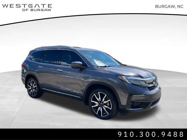 2021 Honda Pilot AWD Touring 7 Passenger
