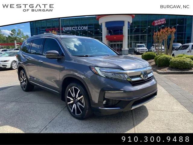 2021 Honda Pilot AWD Touring 7 Passenger