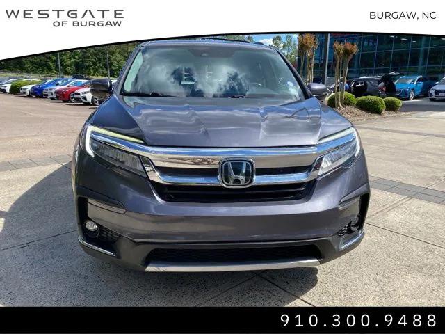 2021 Honda Pilot AWD Touring 7 Passenger