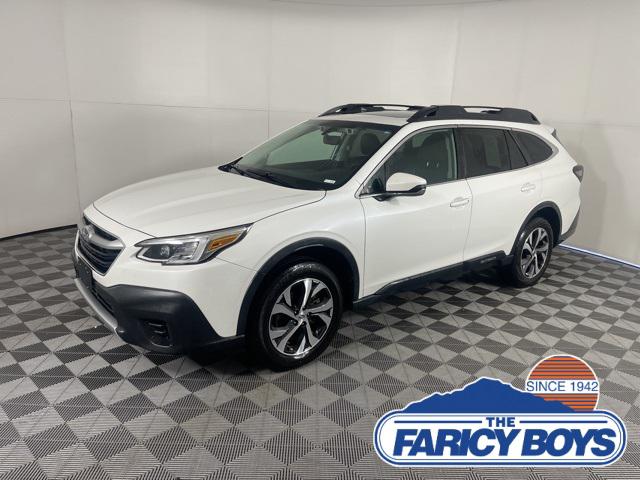2020 Subaru Outback Limited