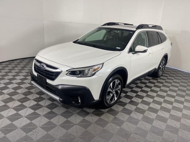 2020 Subaru Outback Limited