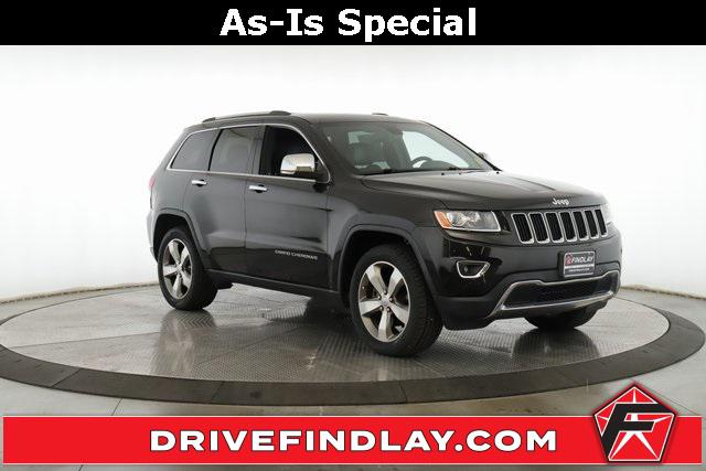 2016 Jeep Grand Cherokee Limited 2016 Jeep Grand Cherokee Limited
