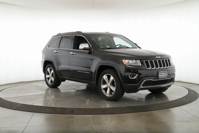 2016 Jeep Grand Cherokee Limited 2016 Jeep Grand Cherokee Limited