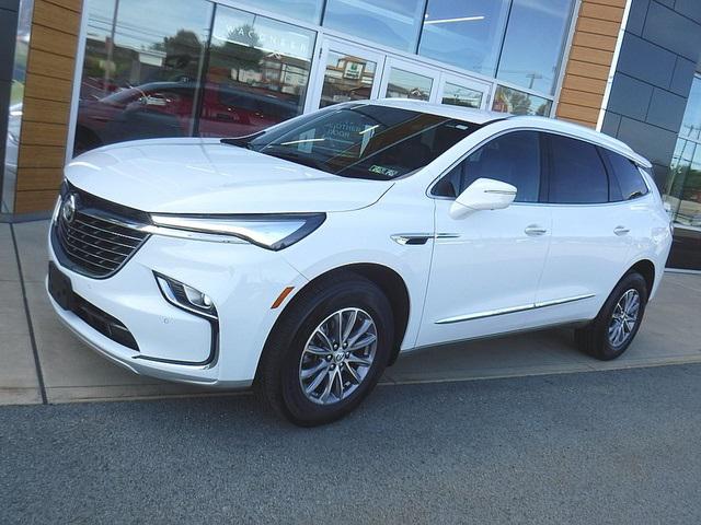 2024 Buick Enclave Premium AWD