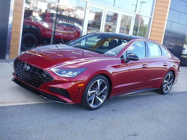 2023 Hyundai Sonata SEL Plus 2023 Hyundai Sonata SEL Plus