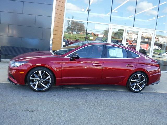 2023 Hyundai Sonata SEL Plus 2023 Hyundai Sonata SEL Plus