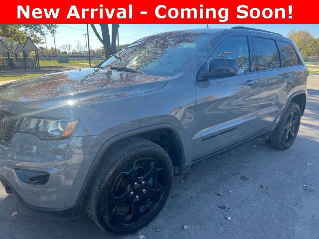 2020 Jeep Grand Cherokee Upland 4X4