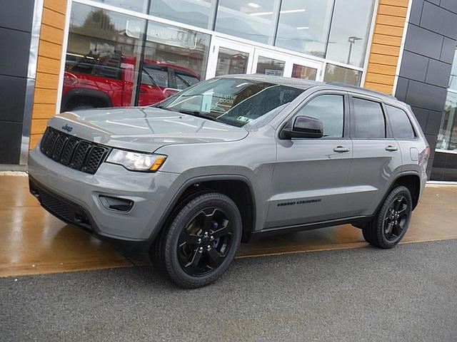 2020 Jeep Grand Cherokee Upland 4X4 2020 Jeep Grand Cherokee Upland 4X4