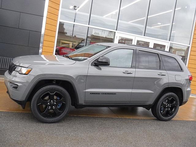 2020 Jeep Grand Cherokee Upland 4X4 2020 Jeep Grand Cherokee Upland 4X4