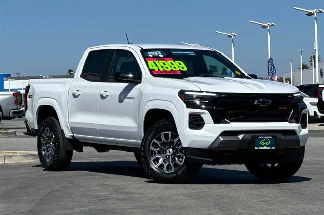 2024 Chevrolet Colorado 4WD Z71