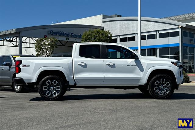 2024 Chevrolet Colorado 4WD Z71