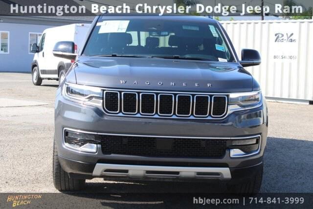 2023 Wagoneer Wagoneer L Series II 4x2
