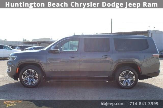 2023 Wagoneer Wagoneer L Series II 4x2