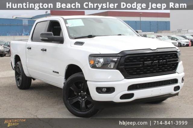 2023 RAM 1500 Big Horn Crew Cab 4x4 57 Box
