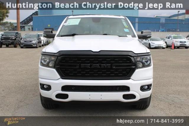2023 RAM 1500 Big Horn Crew Cab 4x4 57 Box