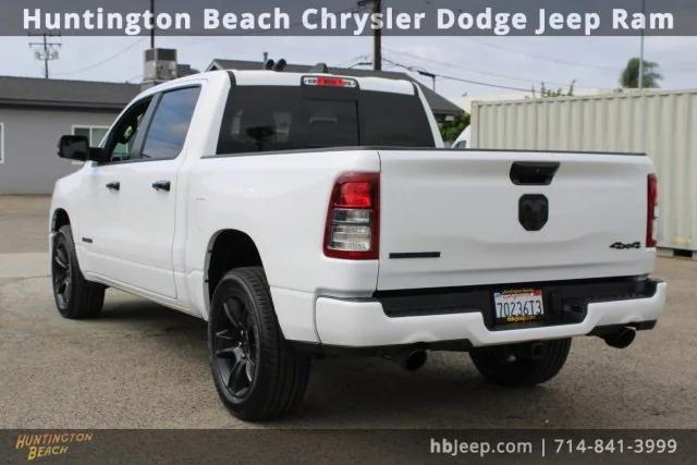 2023 RAM 1500 Big Horn Crew Cab 4x4 57 Box