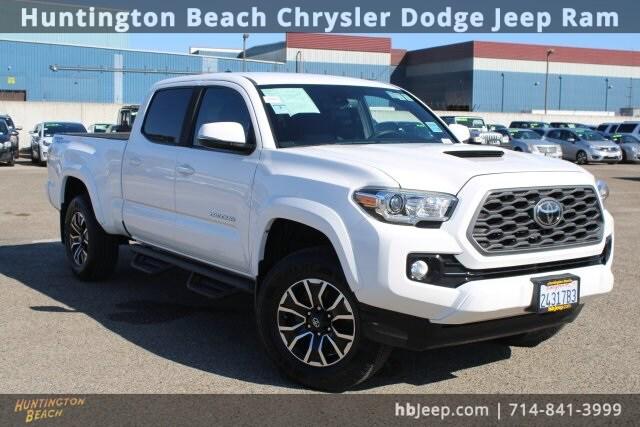 2020 Toyota Tacoma TRD Sport 2020 Toyota Tacoma TRD Sport