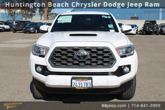 2020 Toyota Tacoma TRD Sport 2020 Toyota Tacoma TRD Sport
