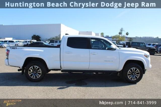 2020 Toyota Tacoma TRD Sport 2020 Toyota Tacoma TRD Sport