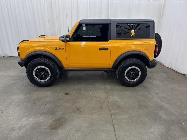 2022 Ford Bronco Badlands 2022 Ford Bronco Badlands