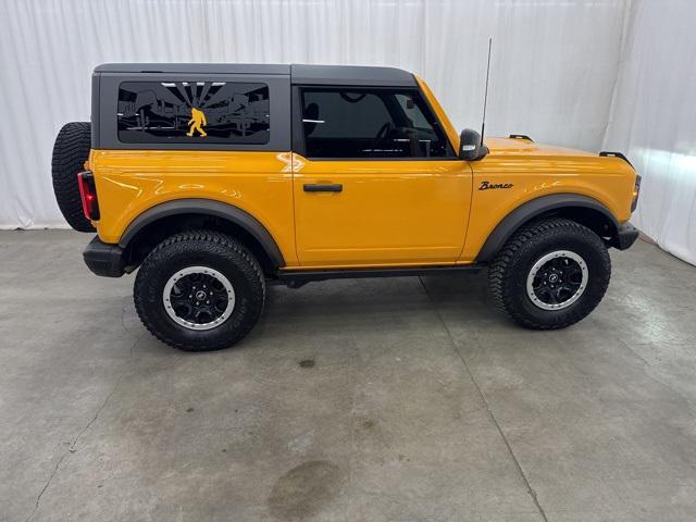 2022 Ford Bronco Badlands 2022 Ford Bronco Badlands