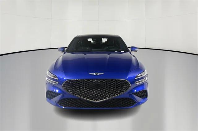 2024 Genesis G70 3.3T RWD Sport Advanced