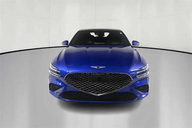 2024 Genesis G70 3.3T RWD Sport Advanced