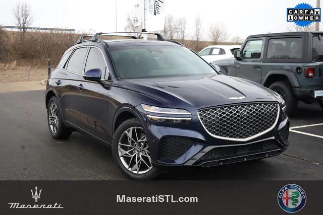 2024 Genesis GV70 3.5T AWD Sport 2024 Genesis GV70 3.5T AWD Sport