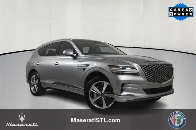 2024 Genesis GV80 3.5T AWD