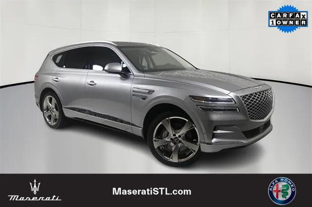 2024 Genesis GV80 3.5T AWD