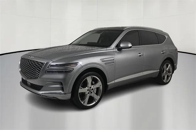 2024 Genesis GV80 3.5T AWD