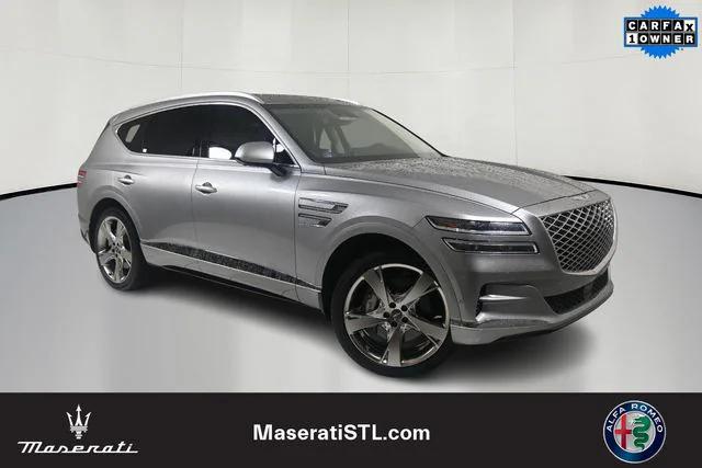 2024 Genesis GV80 3.5T AWD