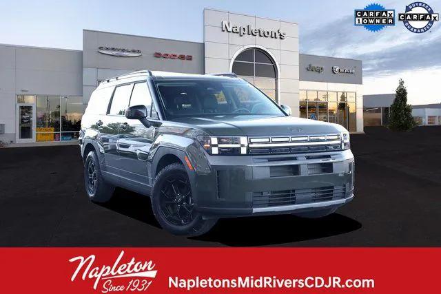 2025 Hyundai Santa Fe XRT 2025 Hyundai Santa Fe XRT