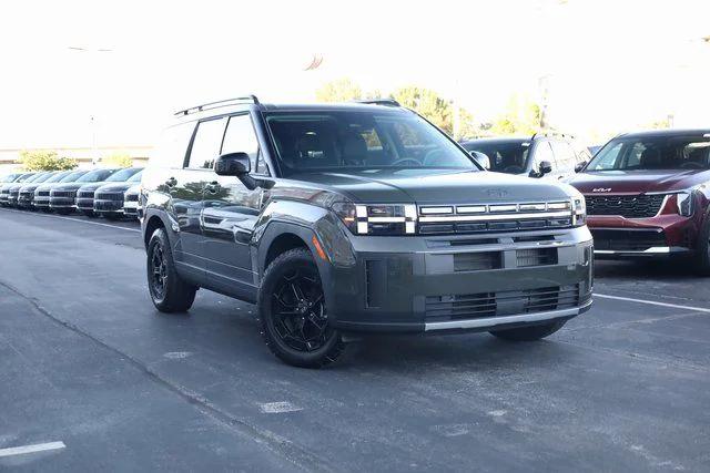 2025 Hyundai Santa Fe XRT 2025 Hyundai Santa Fe XRT