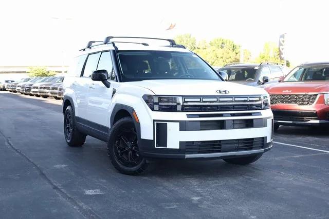 2025 Hyundai Santa Fe XRT