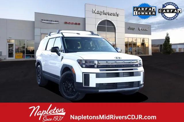 2025 Hyundai Santa Fe XRT