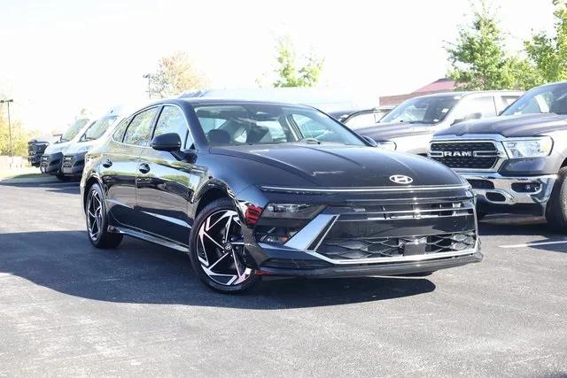 2025 Hyundai Sonata SEL Convenience 2025 Hyundai Sonata SEL Convenience