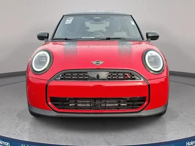 2026 MINI Hardtop Cooper S