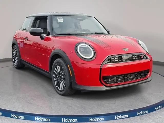 2026 MINI Hardtop Cooper S