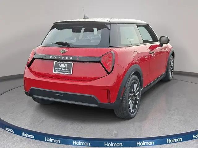 2026 MINI Hardtop Cooper S