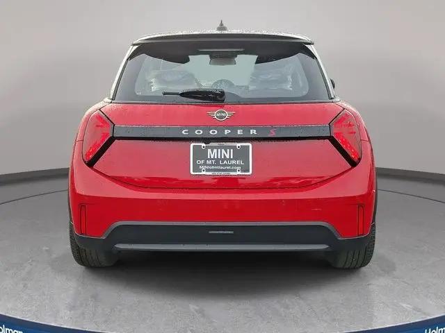 2026 MINI Hardtop Cooper S
