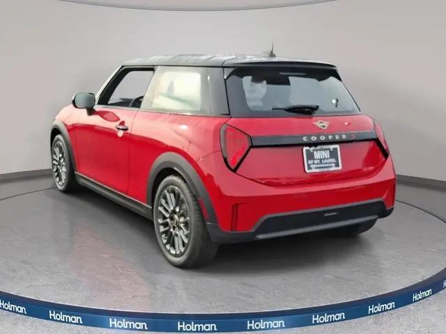 2026 MINI Hardtop Cooper S