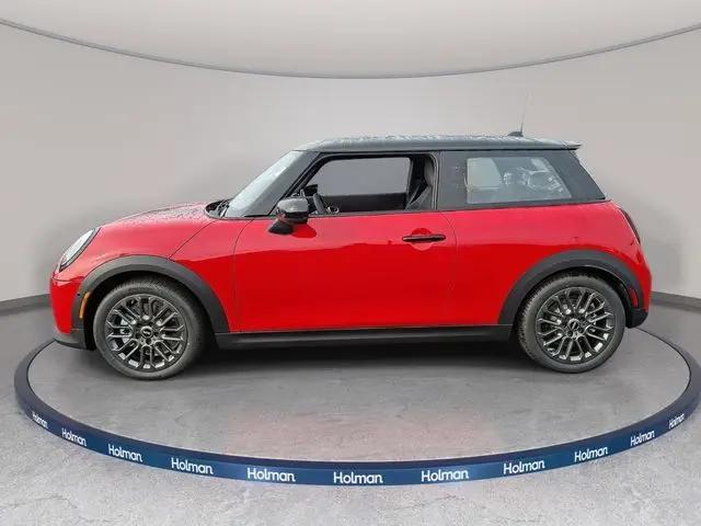 2026 MINI Hardtop Cooper S