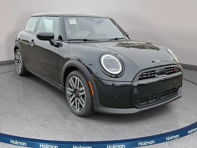 2026 MINI Hardtop Cooper S