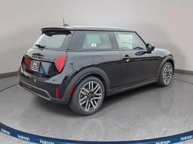2026 MINI Hardtop Cooper S